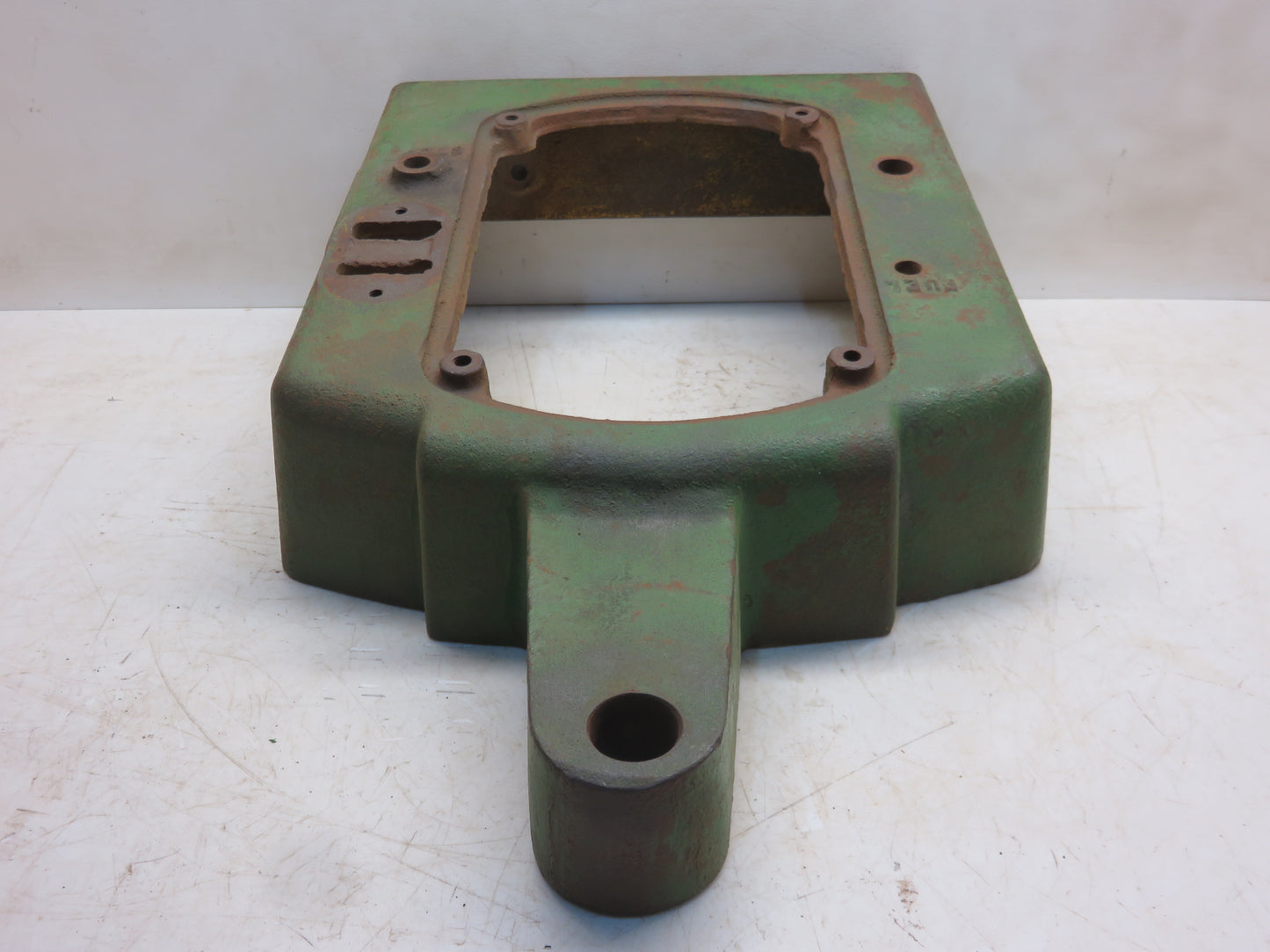 F2720R, AF2691R John Deere Steering Shaft And Hood End Support For Pony Start 70, 720