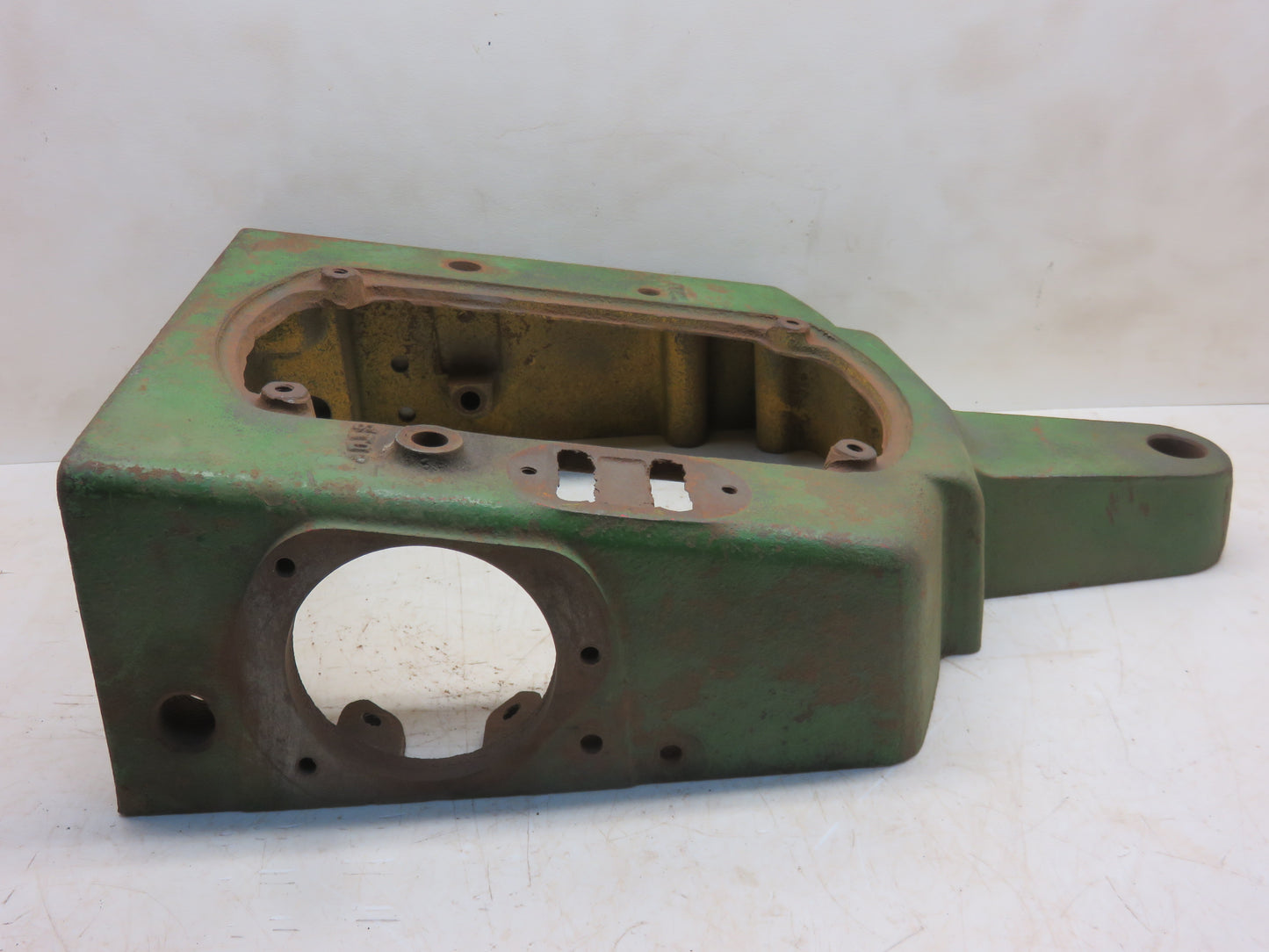F2720R, AF2691R John Deere Steering Shaft And Hood End Support For Pony Start 70, 720