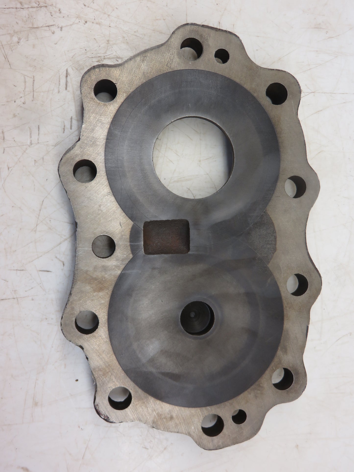 F306R John Deere PTO Pump Cover For G