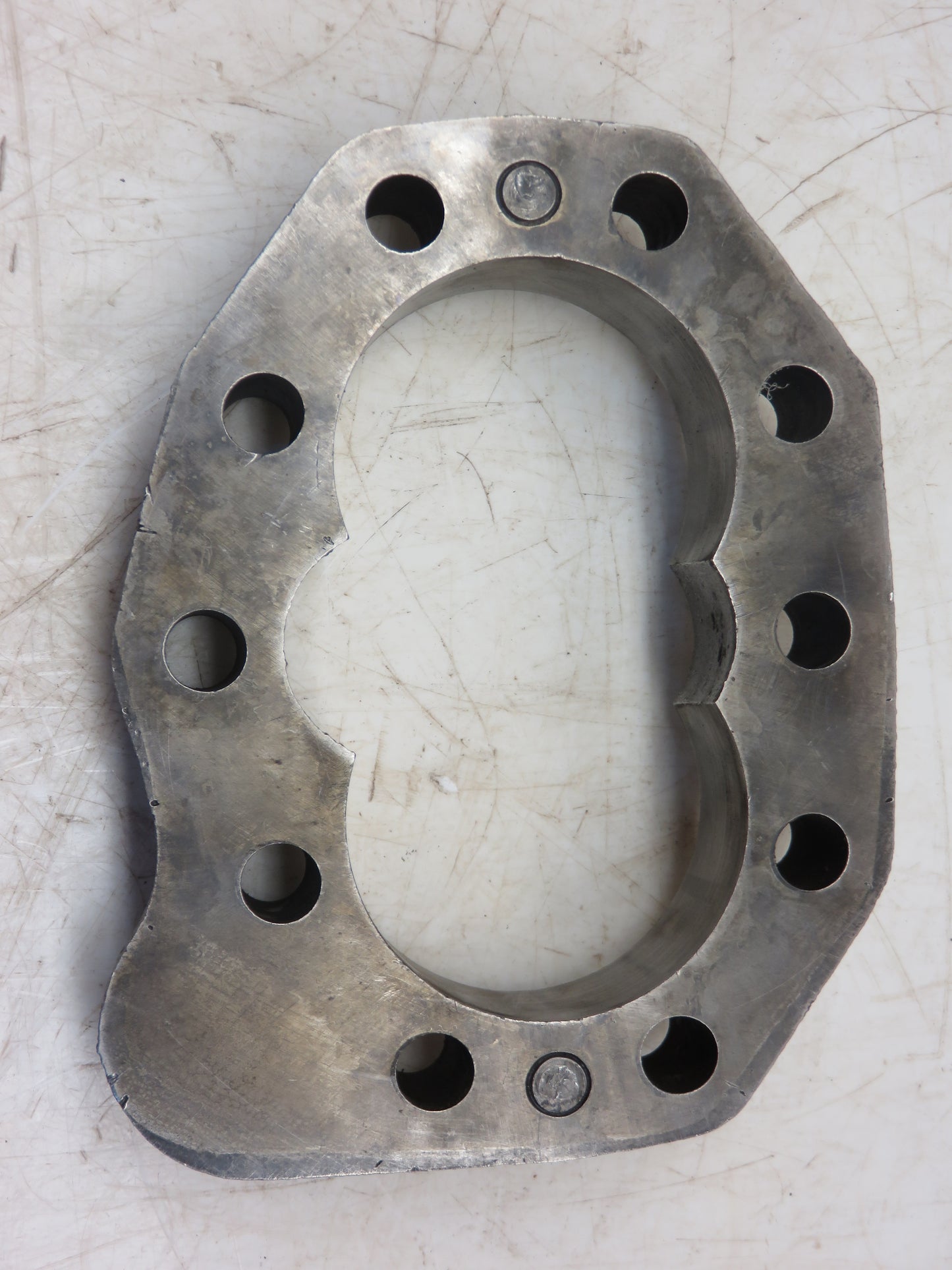 AR925R, R742R John Deere Power Trol Pump Body For R