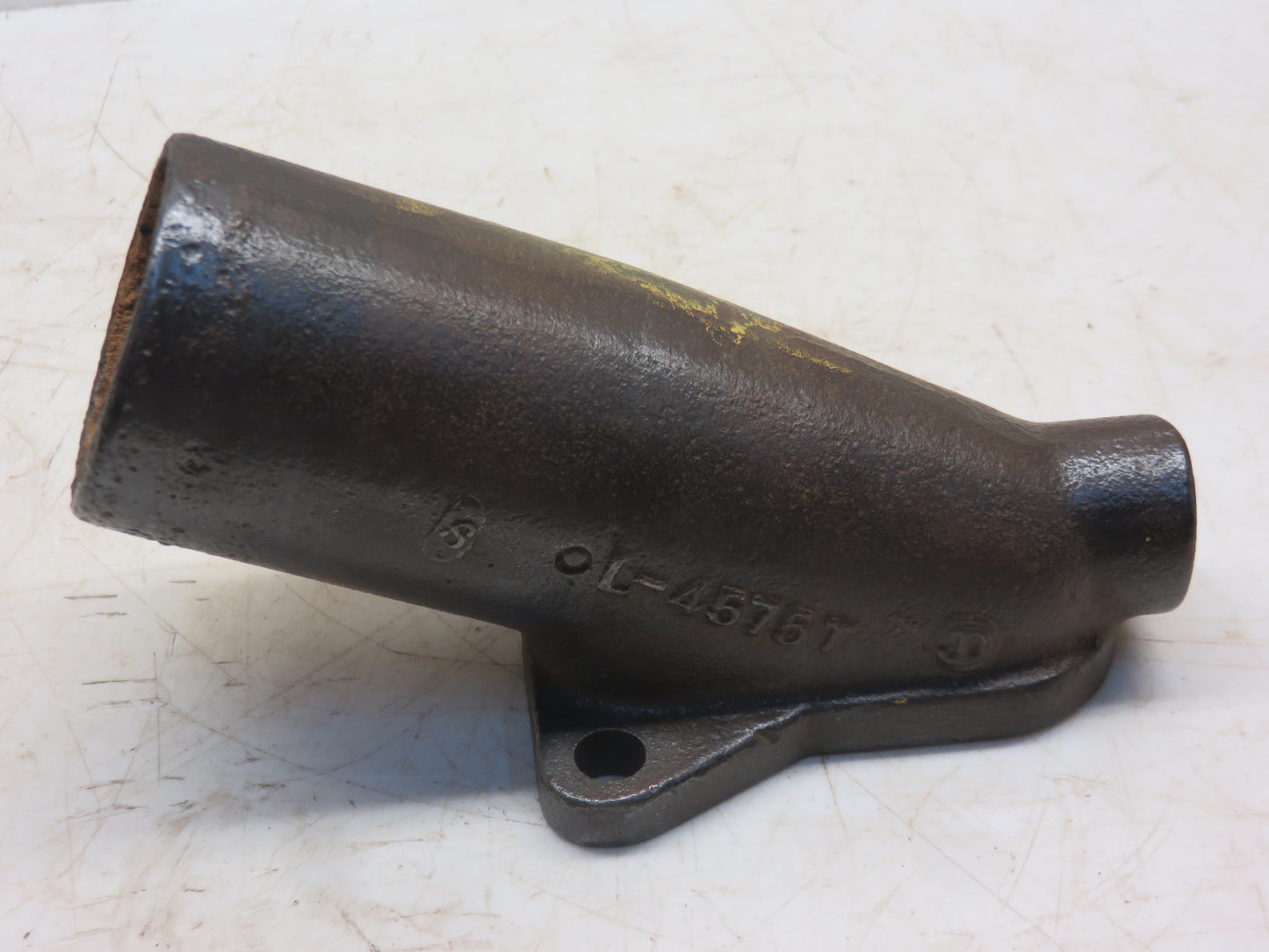 L4575T, AL4575T John Deere Upper Water Manifold For LUC