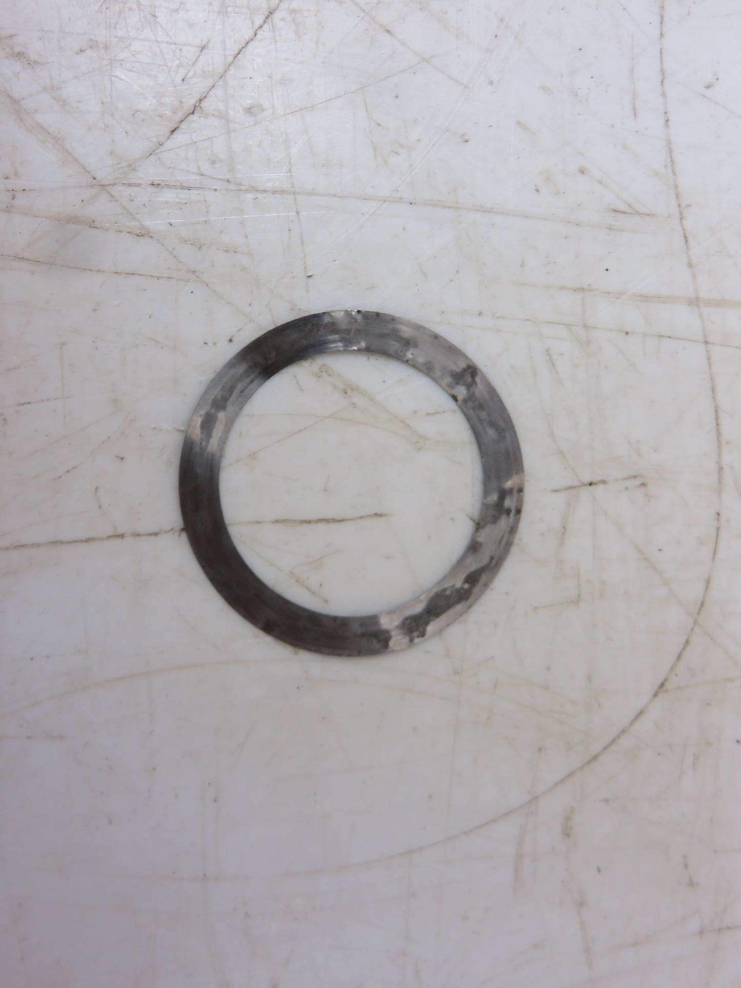 M155T John Deere Output Shaft Front Bearing Shim For M, MI, MT, 40, 320, 420, 330