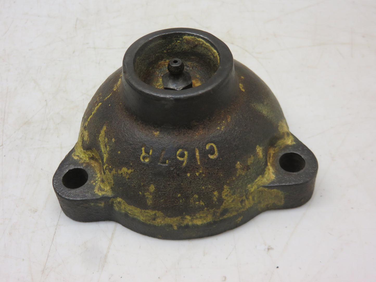 AC119R, C167R John Deere Front Wheel Hub Cap For A, AR, AO, BR, BO, BW, D, GP, G