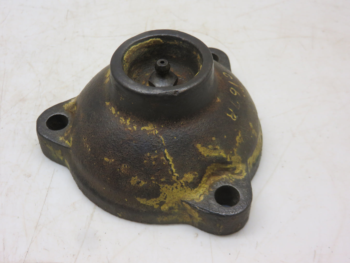 AC119R, C167R John Deere Front Wheel Hub Cap For A, AR, AO, BR, BO, BW, D, GP, G