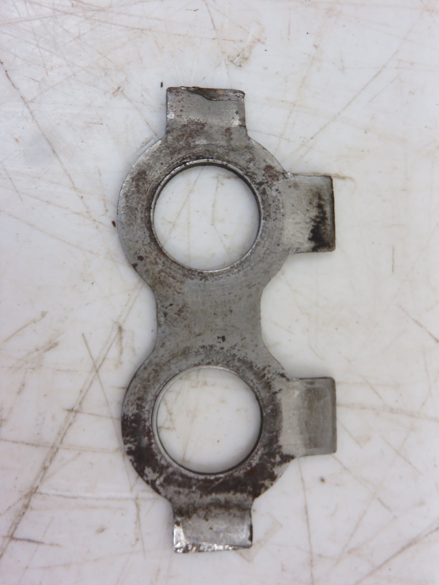 M2370T John Deere Lock Plate For 40, 420, 430, 435, 1010, 2010