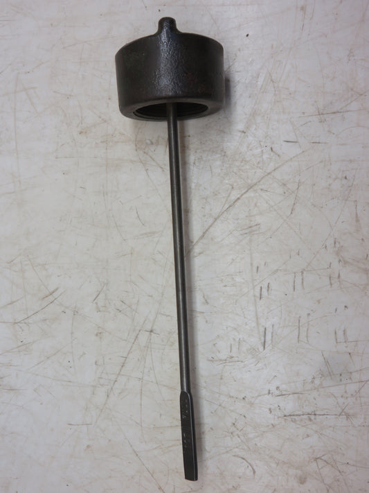 AR620R, R750R John Deere Power Trol Oil Fill Cap With Dip Stick For R