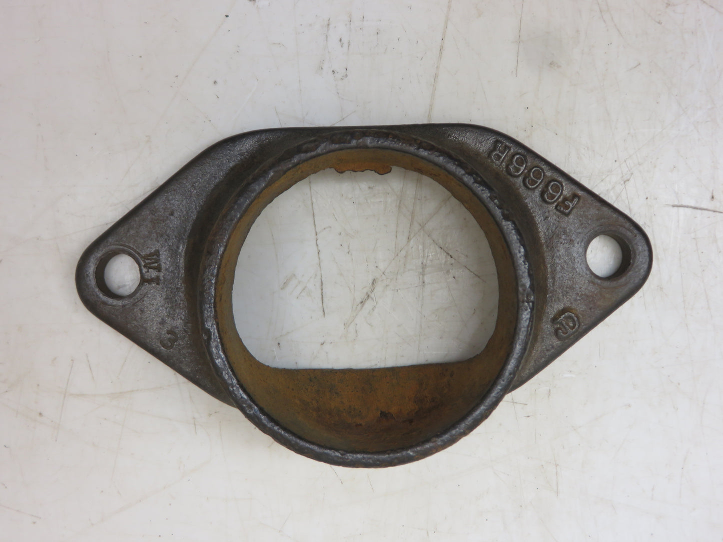 F666R John Deere Cylinder Head Water Inlet For G