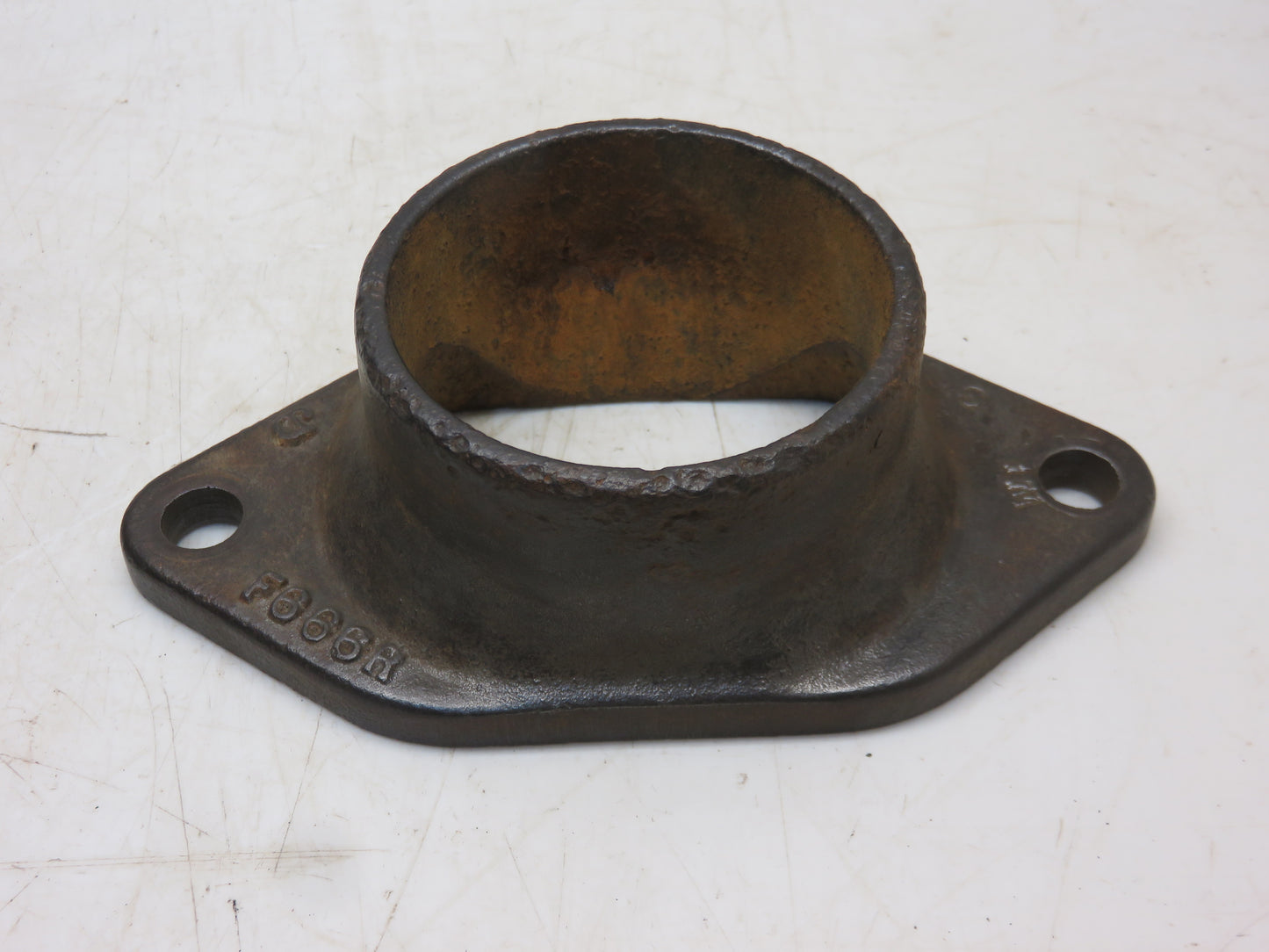 F666R John Deere Cylinder Head Water Inlet For G