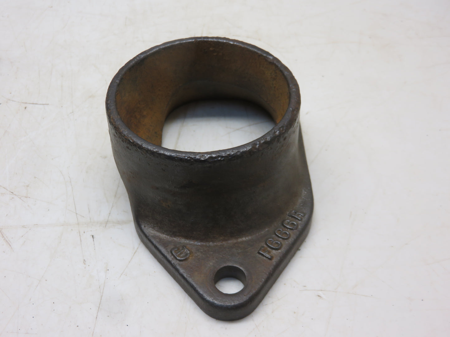 F666R John Deere Cylinder Head Water Inlet For G