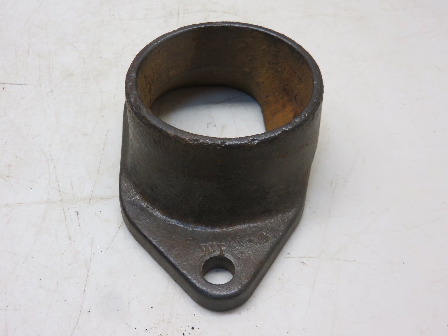 F666R John Deere Cylinder Head Water Inlet For G