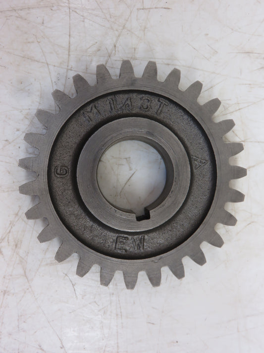 M143T John Deere Fourth Speed Gear For M, 40, 320, 420, 330, 430, 435