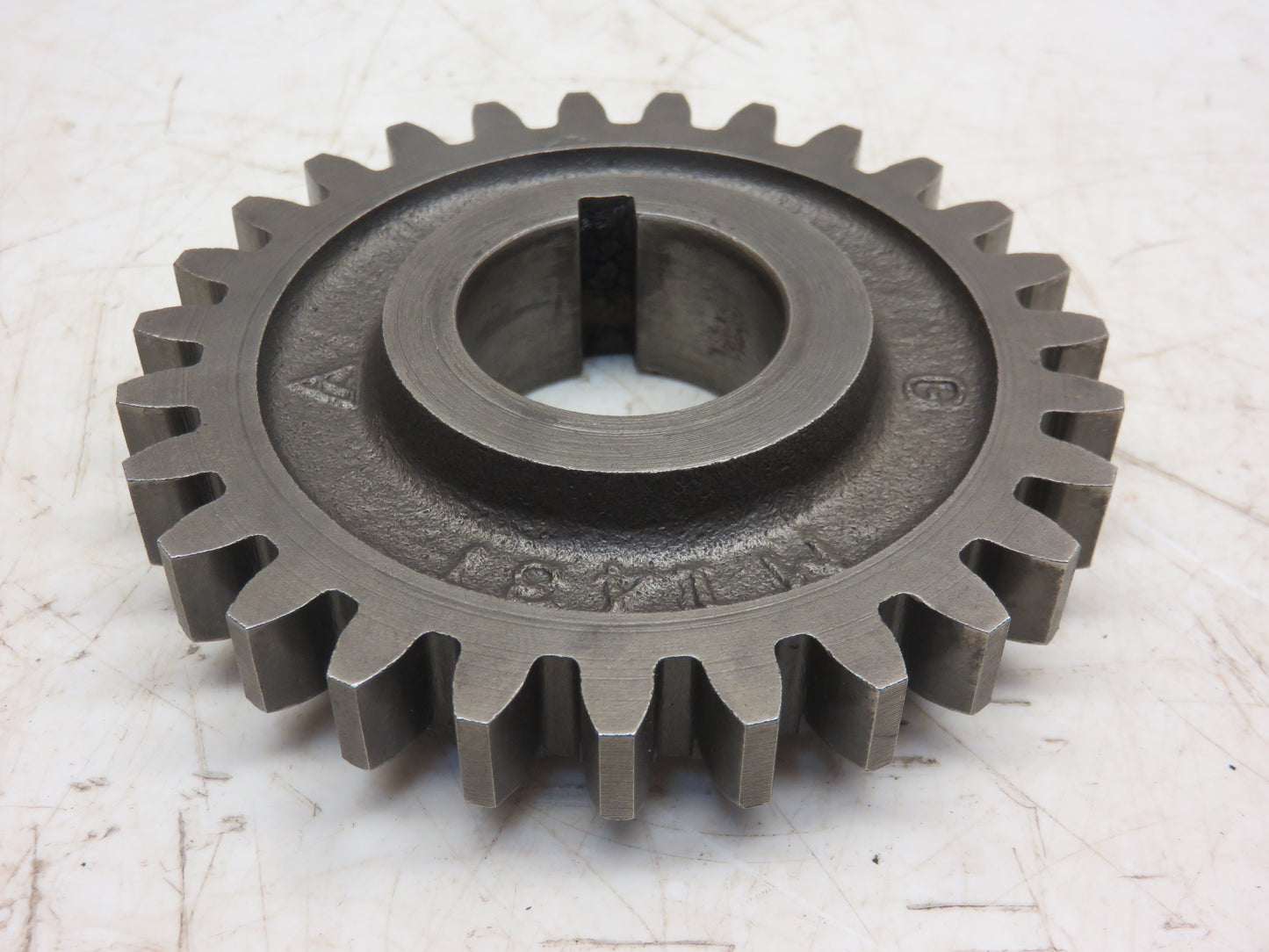M143T John Deere Fourth Speed Gear For M, 40, 320, 420, 330, 430, 435