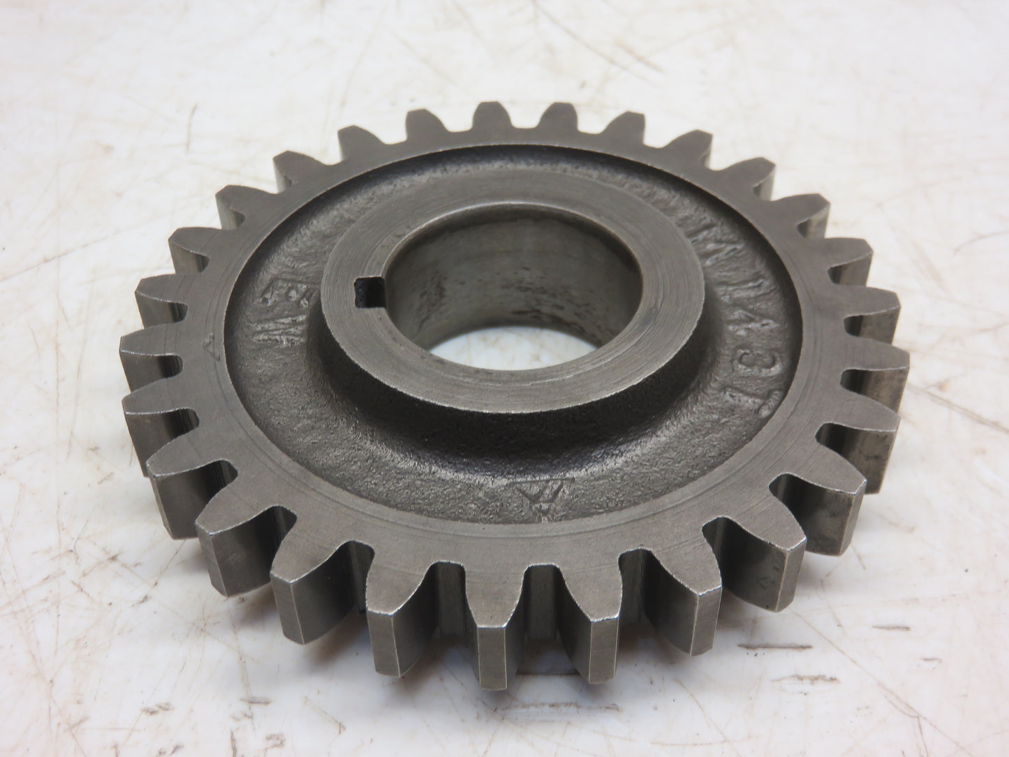 M143T John Deere Fourth Speed Gear For M, 40, 320, 420, 330, 430, 435