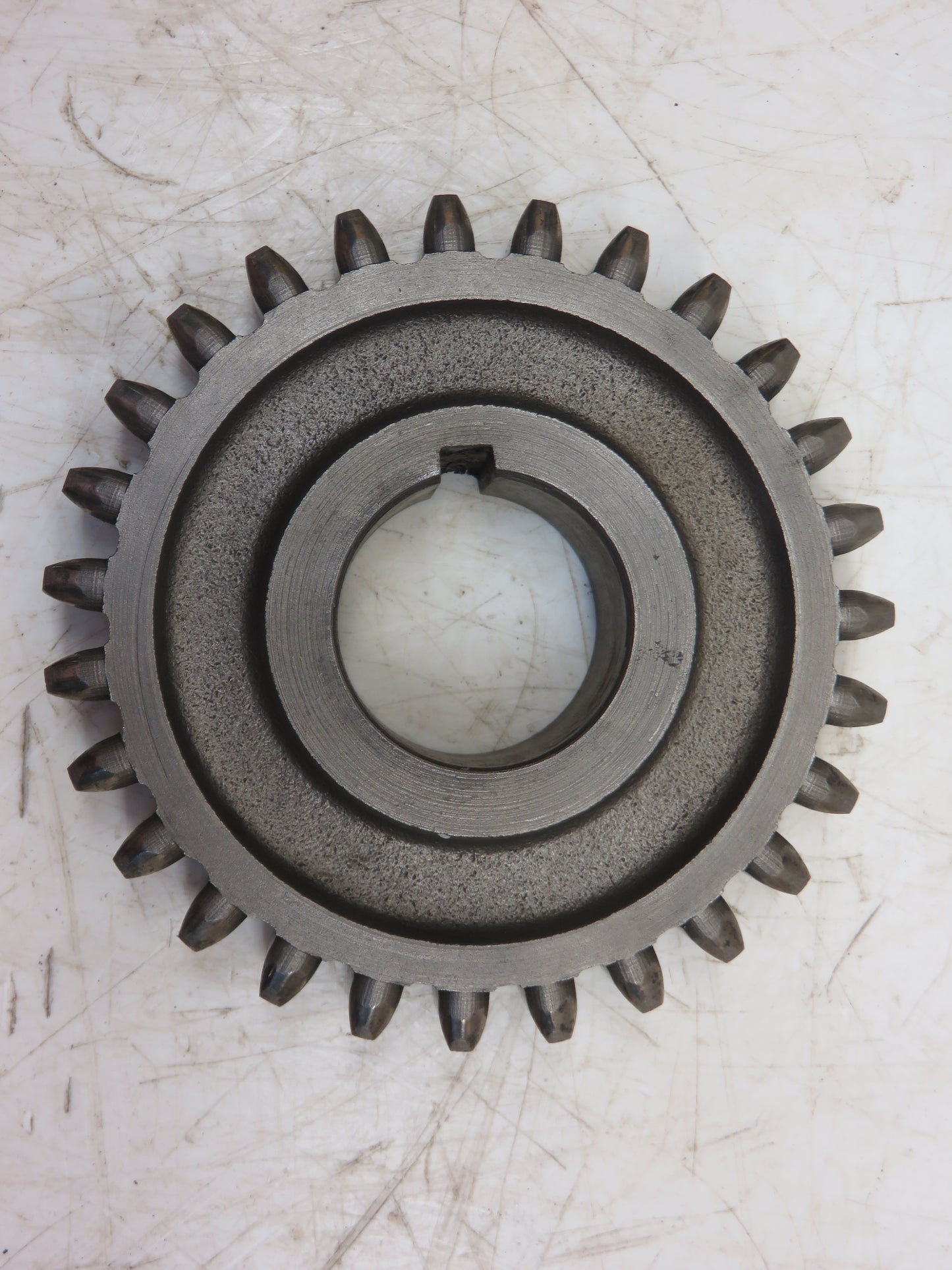 M143T John Deere Fourth Speed Gear For M, 40, 320, 420, 330, 430, 435