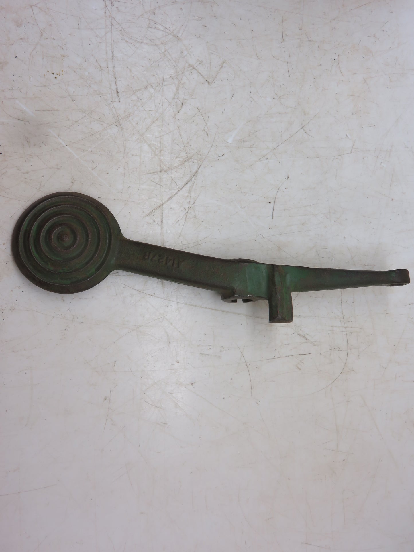 A1427R John Deere Right Hand Power Lift Trip Pedal For A, B, G