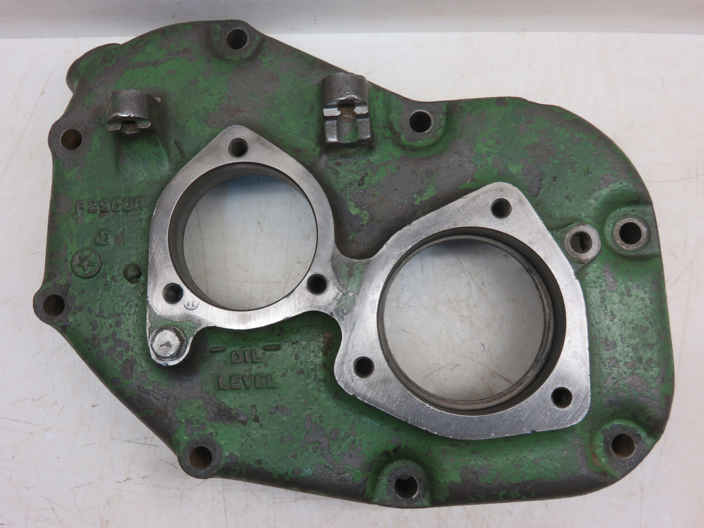 AF2610R, F2960R John Deere PTO Clutch Cover For 720