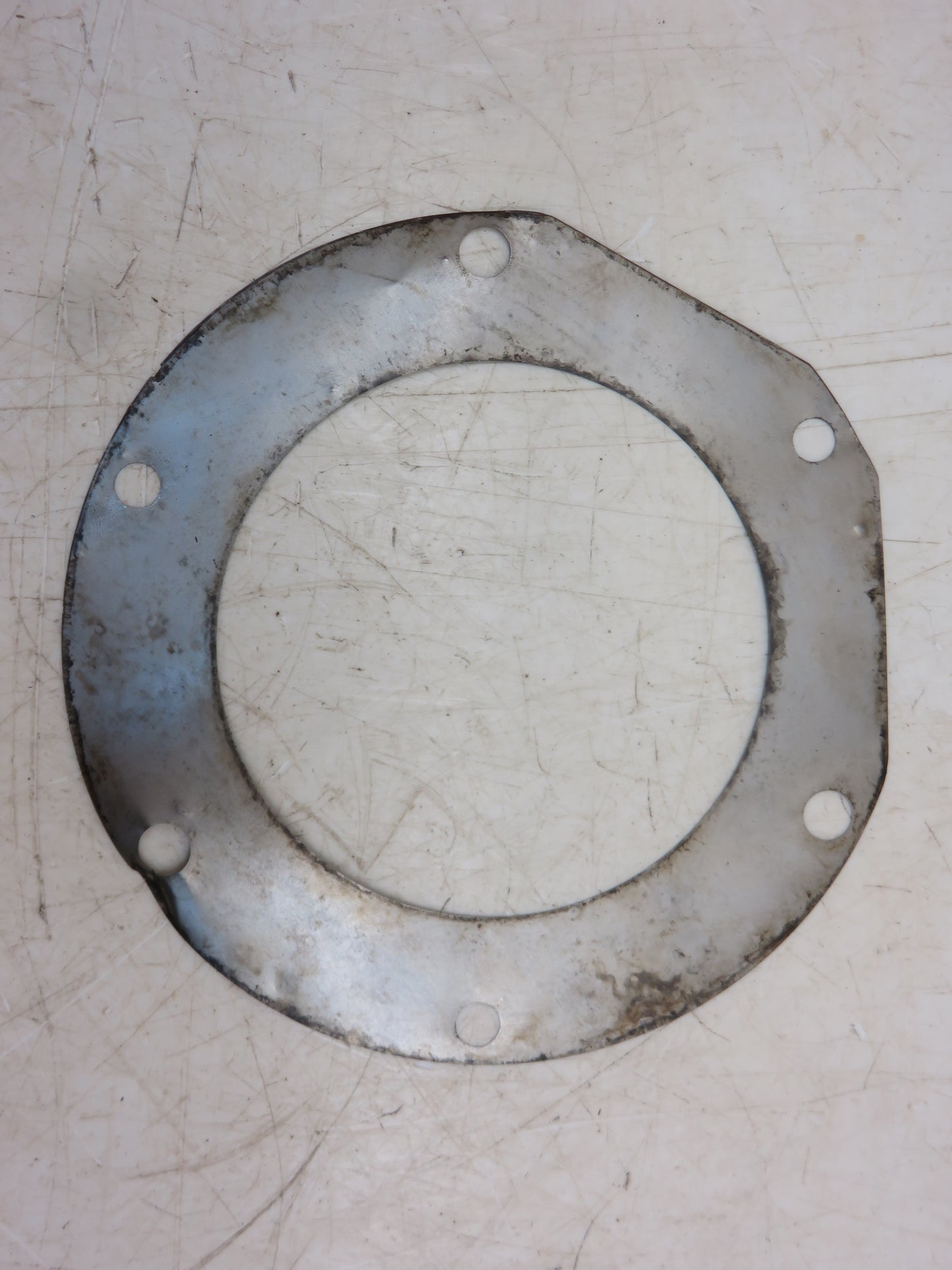 M167T John Deere Differential Bearing Quill Shim For M, MI, 1010