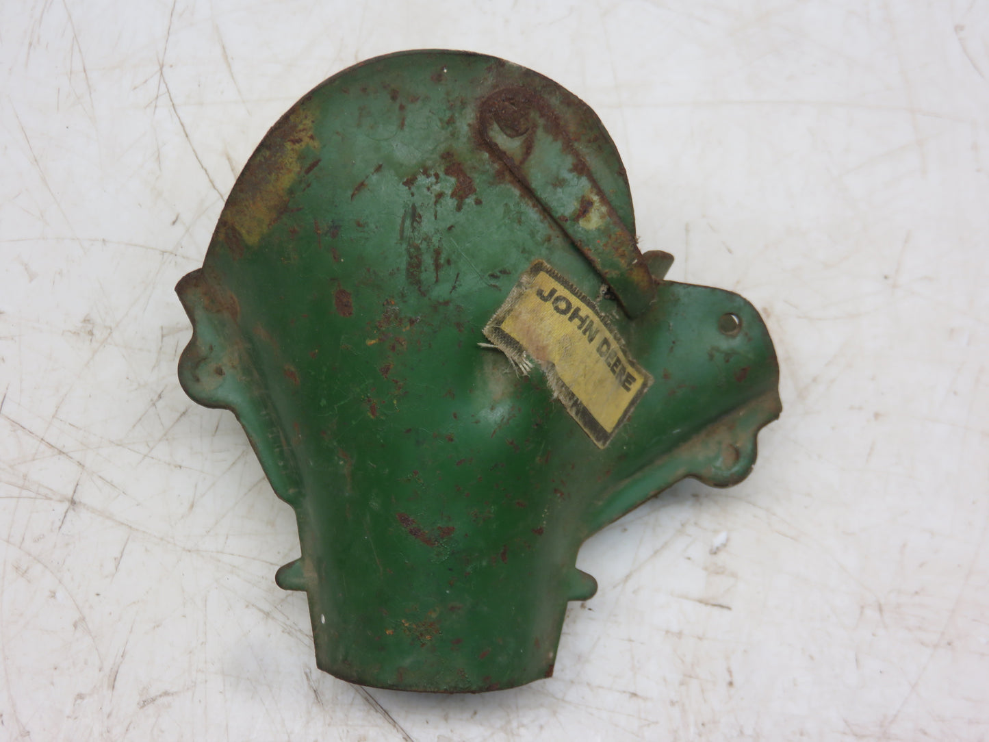 JJ1249M John Deere NOS Drop Tube Assembly For FB, FF Grain Drill