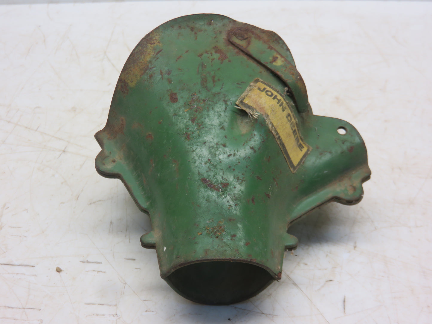 JJ1249M John Deere NOS Drop Tube Assembly For FB, FF Grain Drill