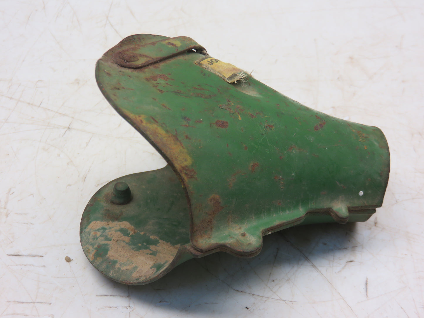 JJ1249M John Deere NOS Drop Tube Assembly For FB, FF Grain Drill