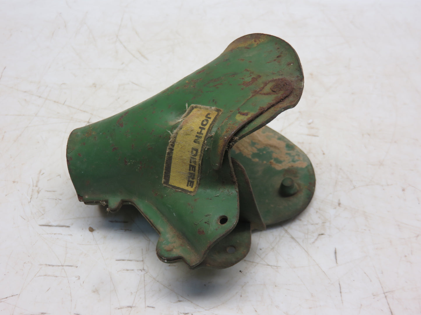 JJ1249M John Deere NOS Drop Tube Assembly For FB, FF Grain Drill