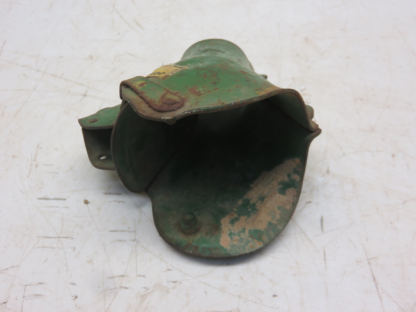 JJ1249M John Deere NOS Drop Tube Assembly For FB, FF Grain Drill