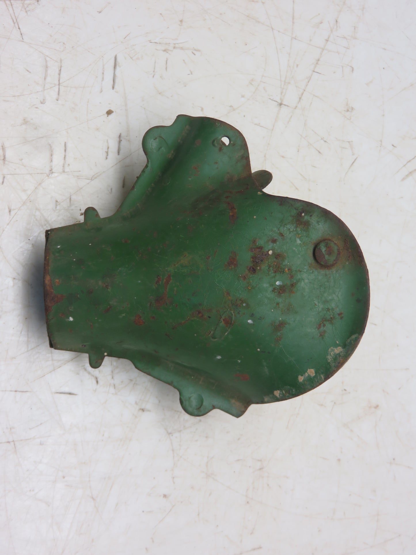 JJ1249M John Deere NOS Drop Tube Assembly For FB, FF Grain Drill