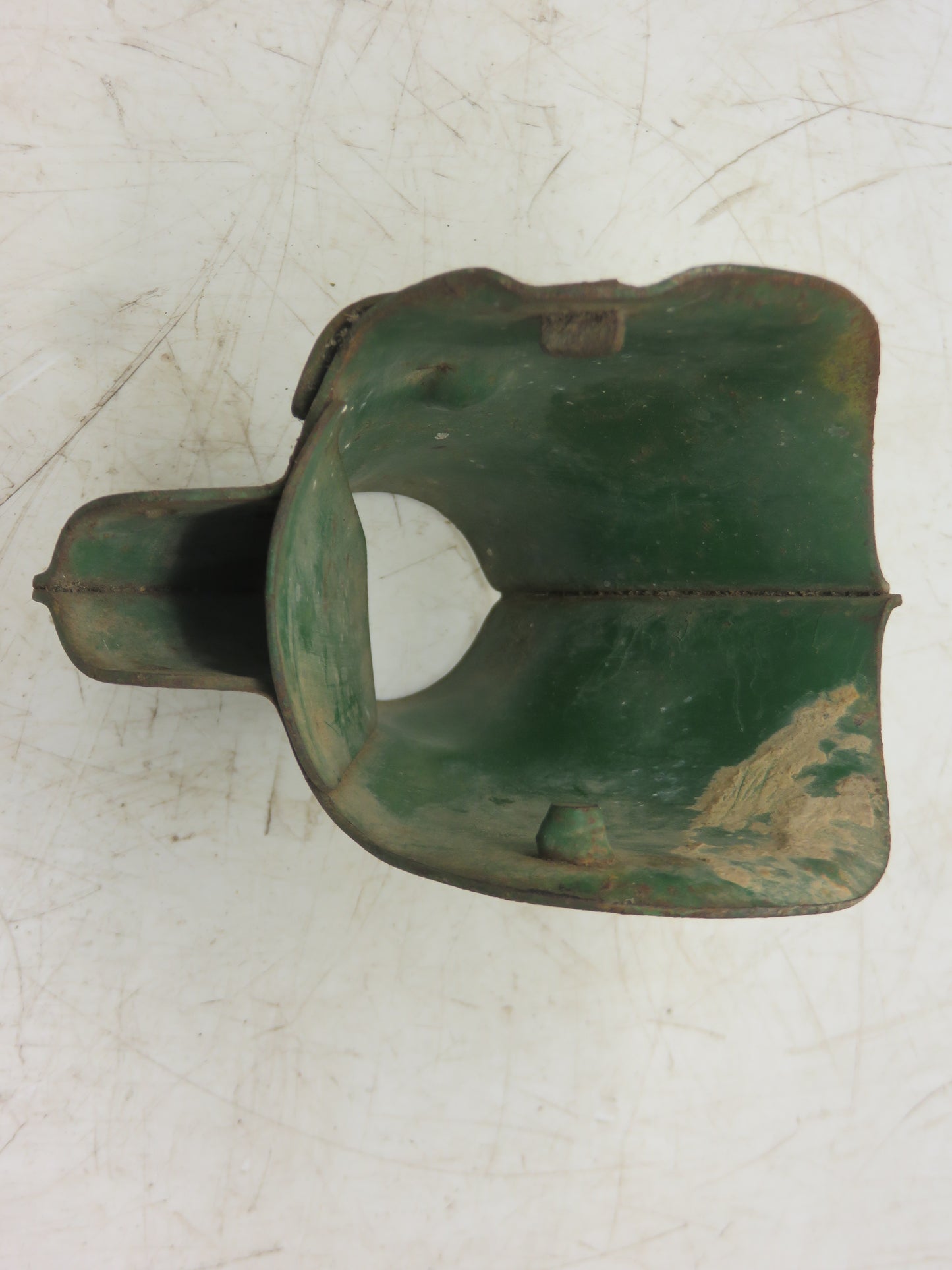 JJ1249M John Deere NOS Drop Tube Assembly For FB, FF Grain Drill