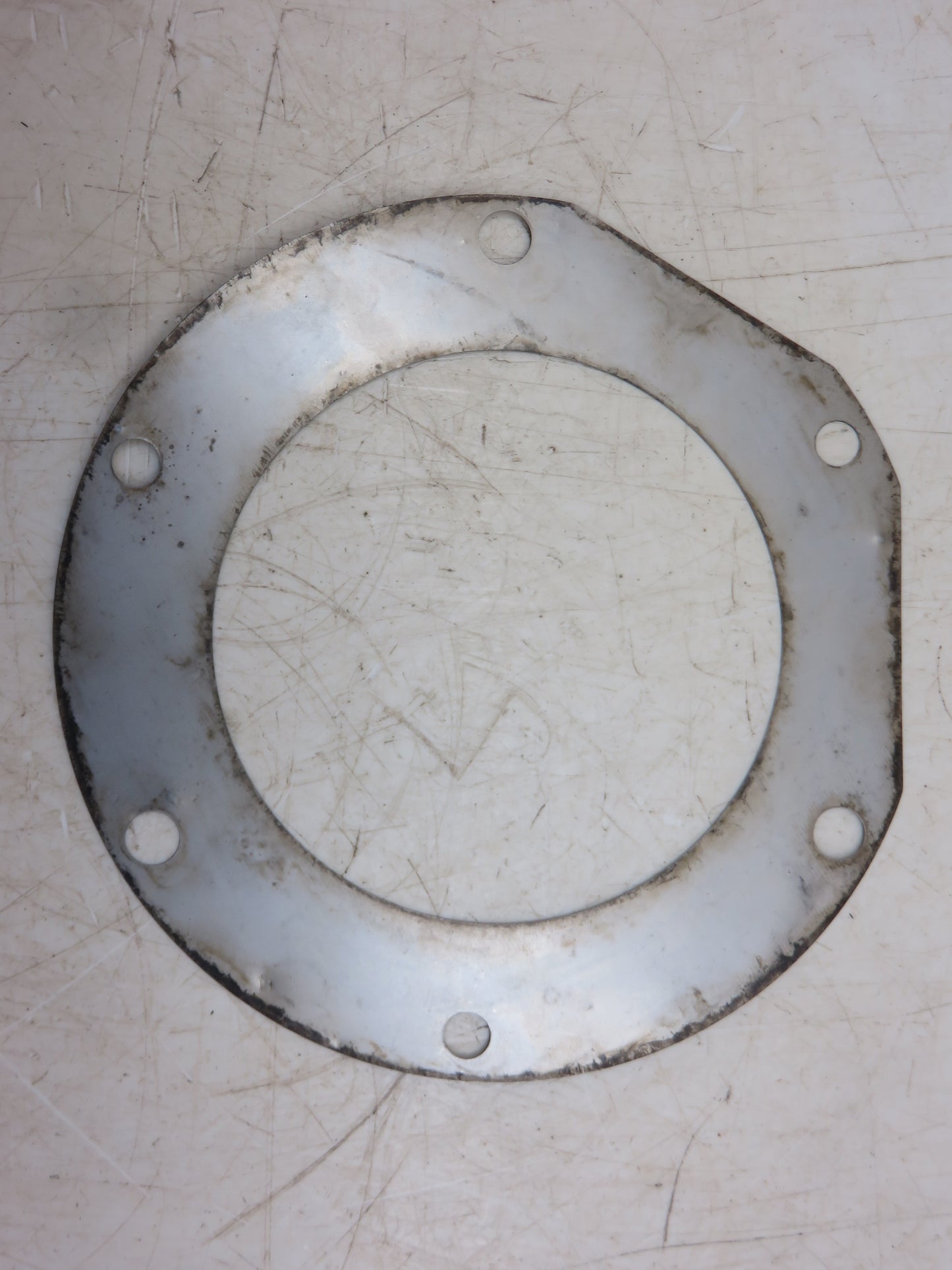 M168T John Deere Differential Bearing Quill Shim For M, MI, 1010