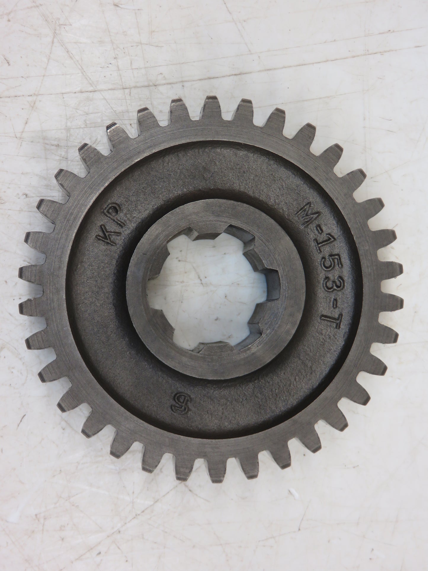 M153T John Deere Third Speed Sliding Gear For M, MI, MT, 320, 330