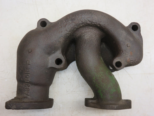 A3386R John Deere Gas Manifold For A