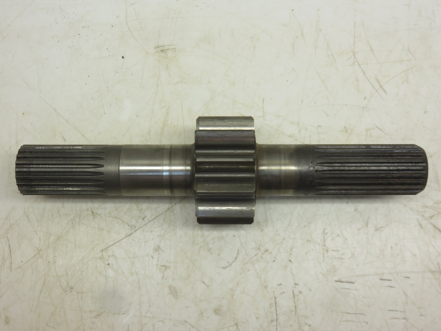 T17493 John Deere Final Drive Pinion Shaft For 1010