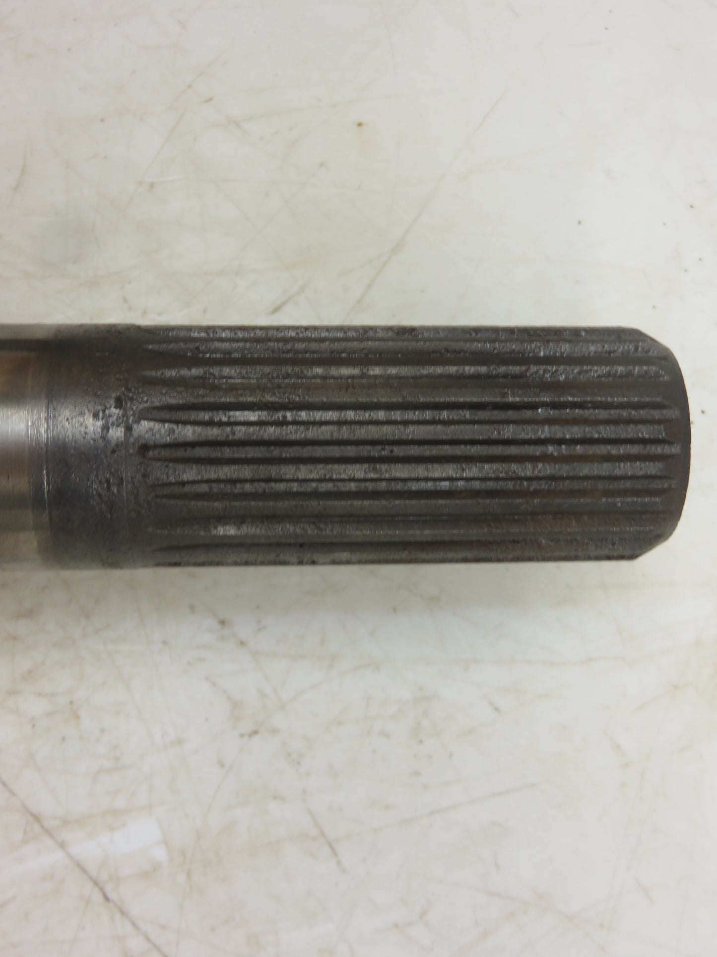 T17493 John Deere Final Drive Pinion Shaft For 1010