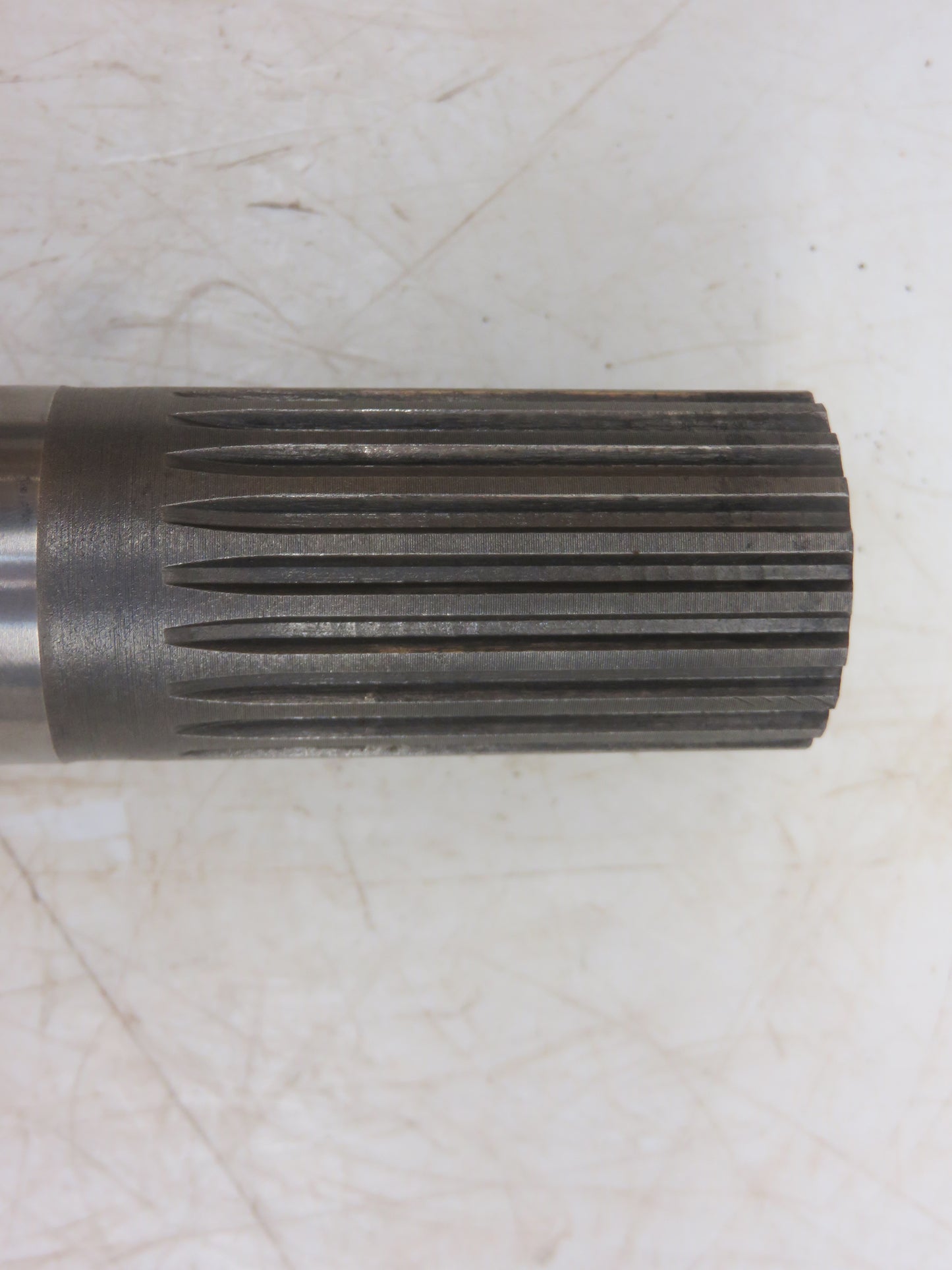 T17493 John Deere Final Drive Pinion Shaft For 1010