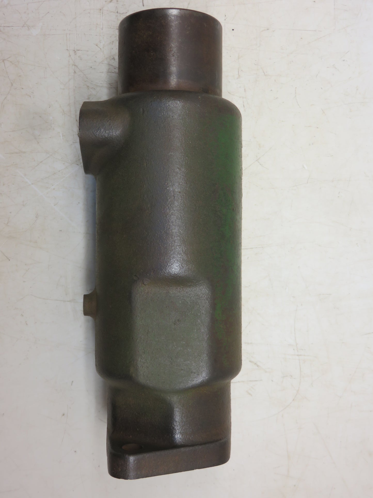 AR520R, R119R John Deere Air Intake Heat Exchanger For R