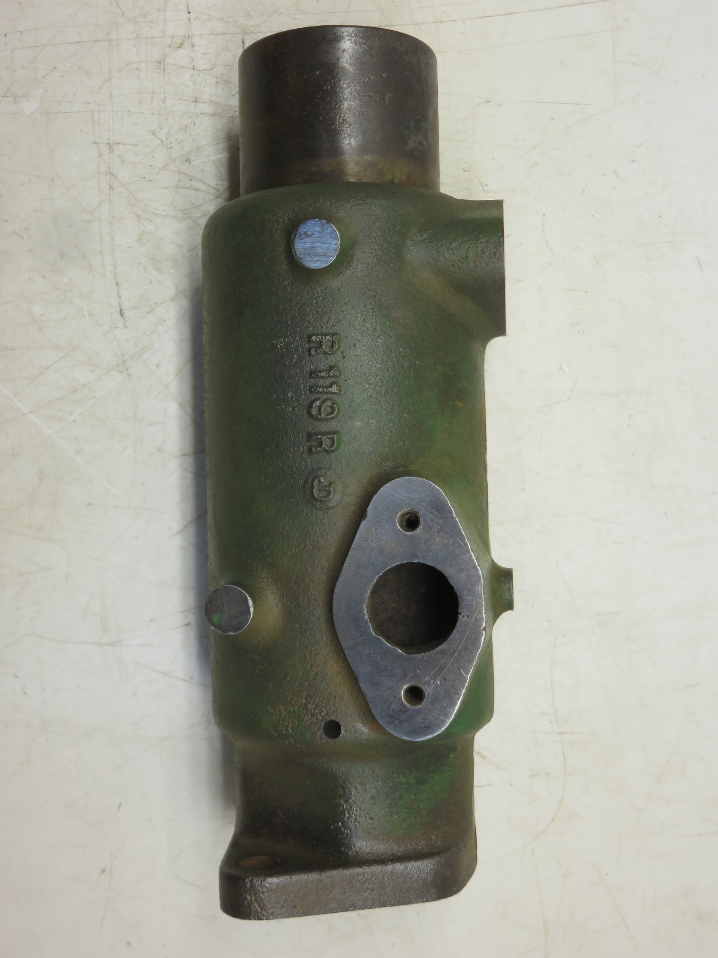 AR520R, R119R John Deere Air Intake Heat Exchanger For R