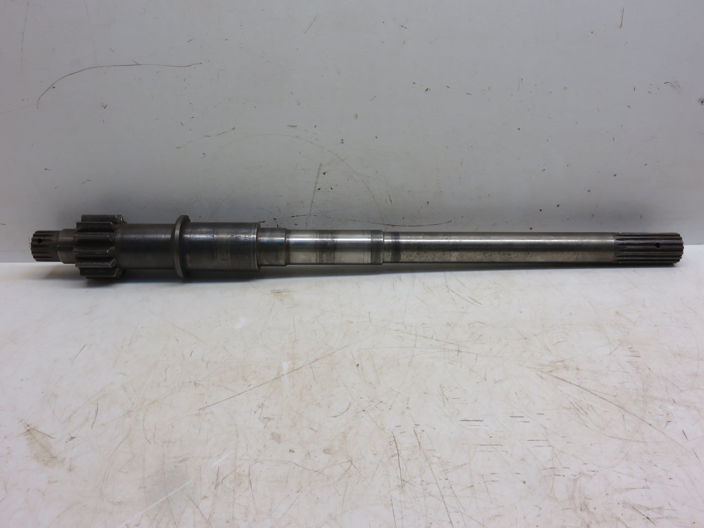 T10221T John Deere Transmission Input Shaft For 420, 430, 435