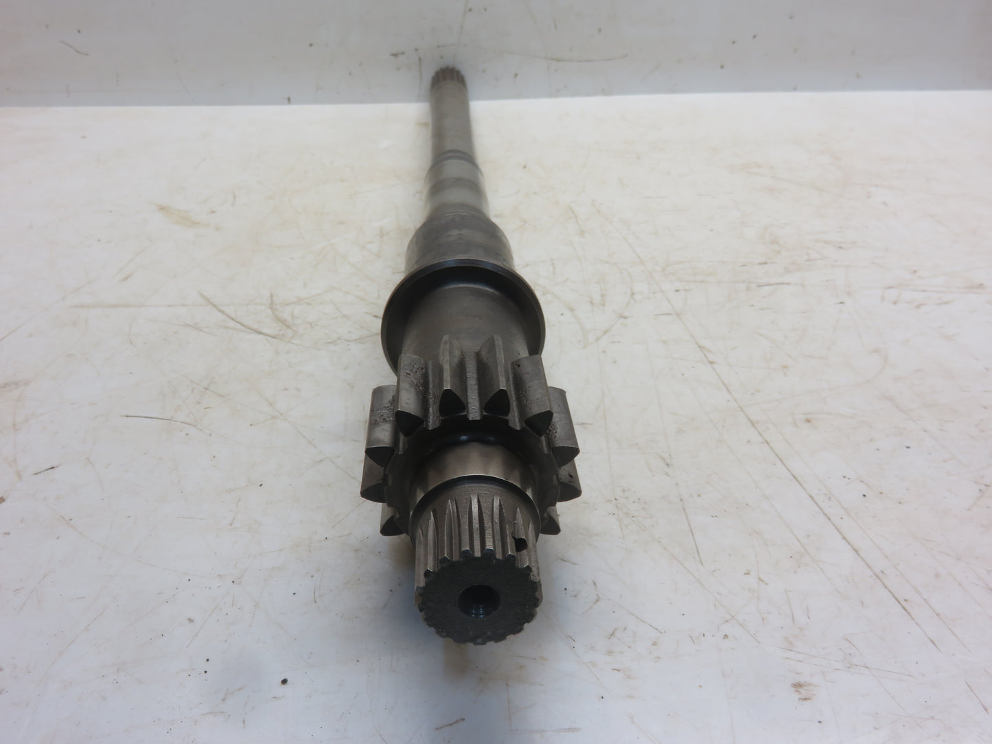 T10221T John Deere Transmission Input Shaft For 420, 430, 435
