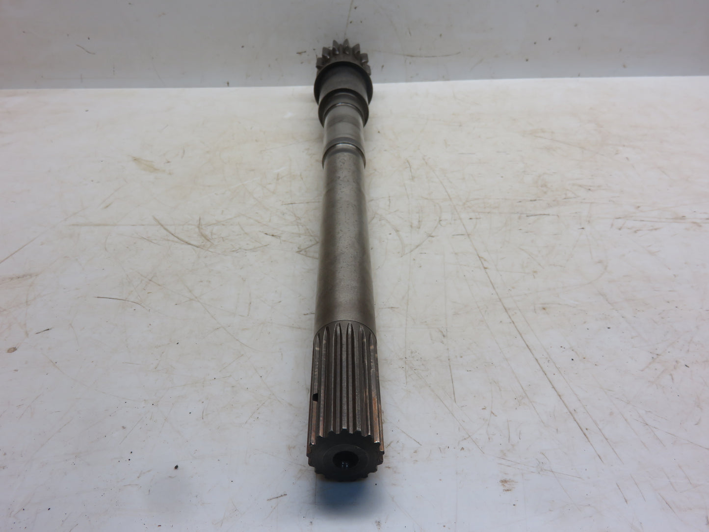 T10221T John Deere Transmission Input Shaft For 420, 430, 435