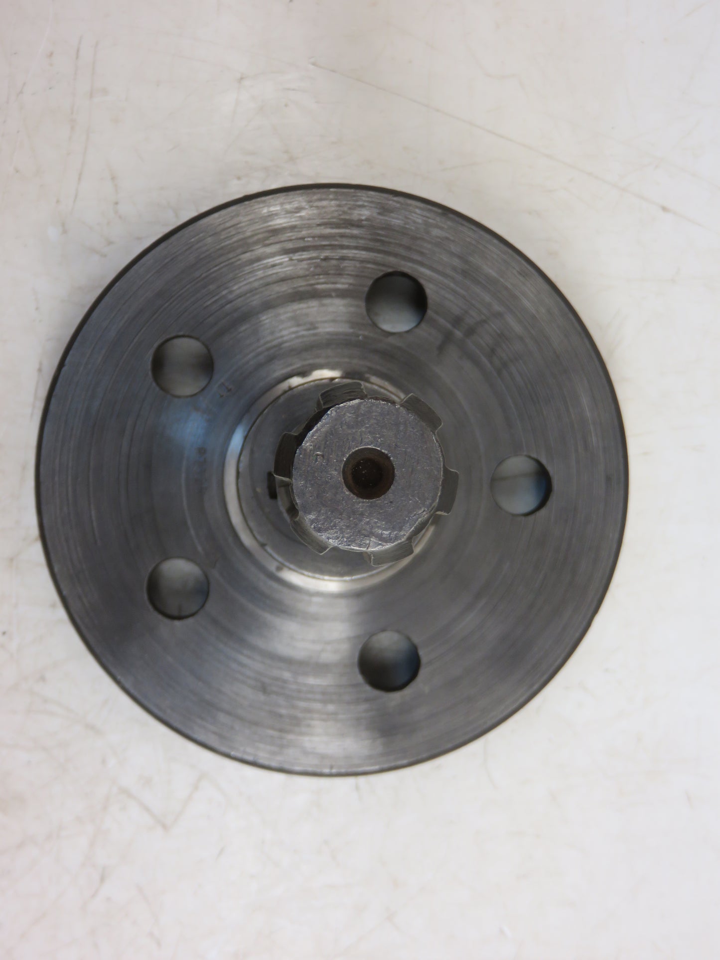 AR615R, R732R John Deere PTO Shaft With Internal Gear For R