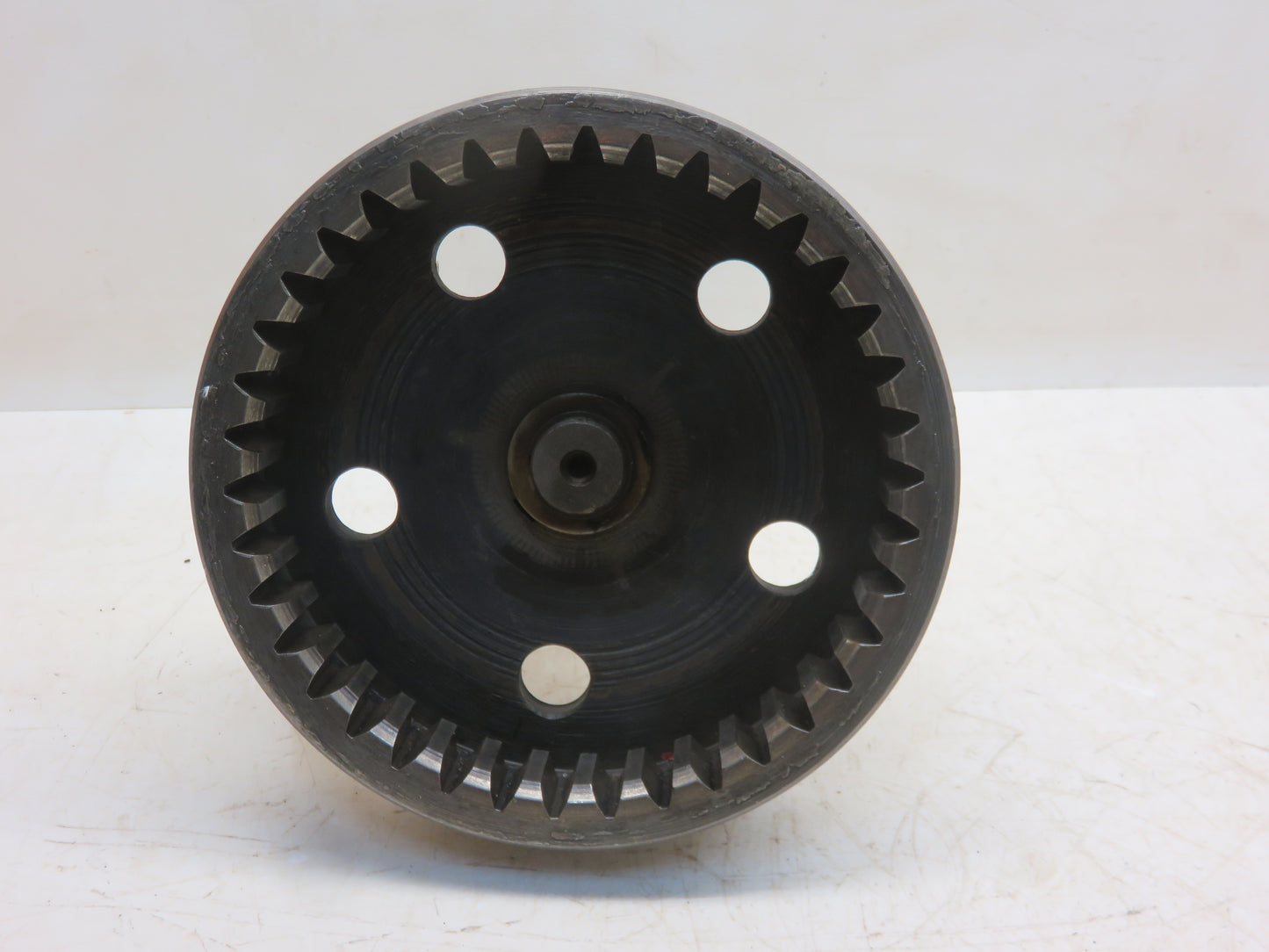 AR615R, R732R John Deere PTO Shaft With Internal Gear For R