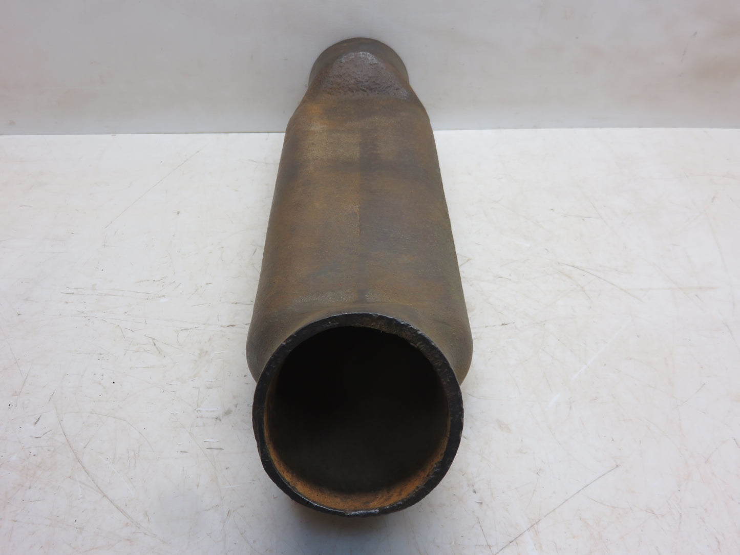 F665R John Deere Lower Water Pipe For G