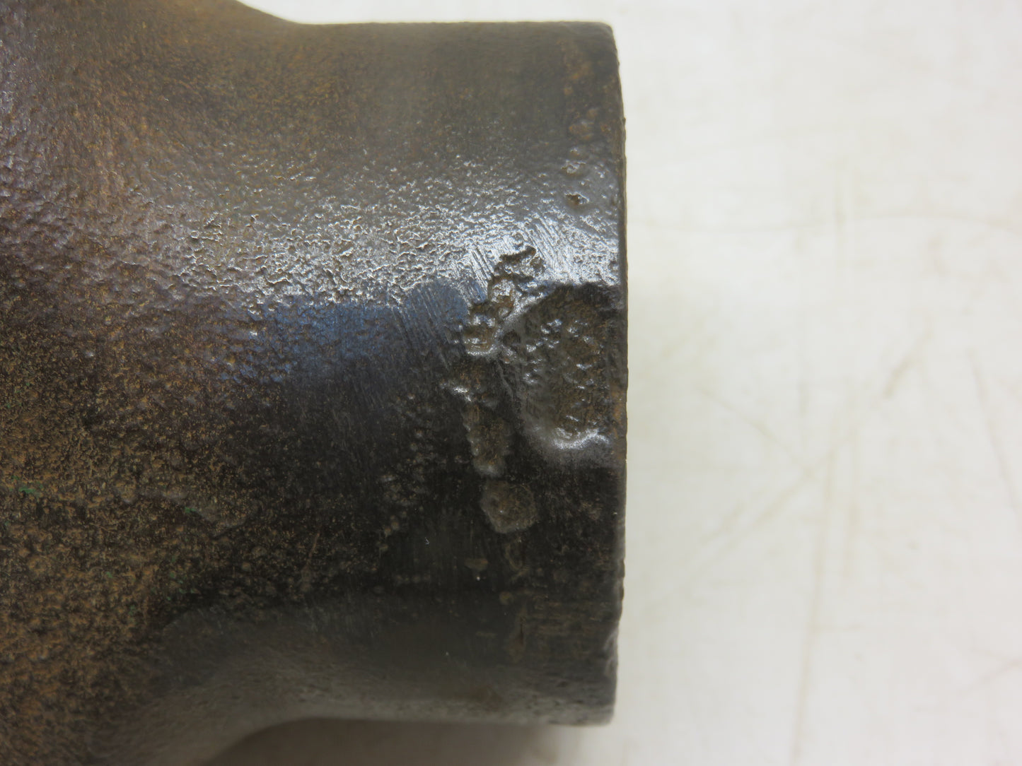 F665R John Deere Lower Water Pipe For G