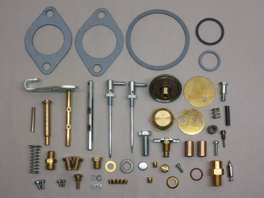 AB3965R John Deere Comprehensive Carb Kit For B