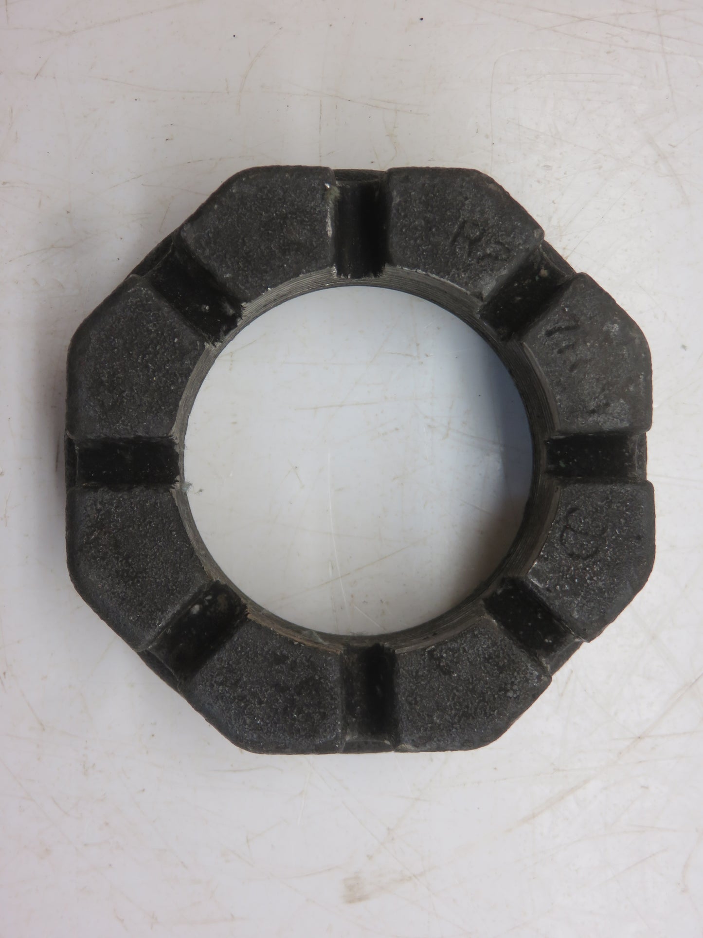 R27R John Deere Rear Axle Nut For R, 80, 820, 830