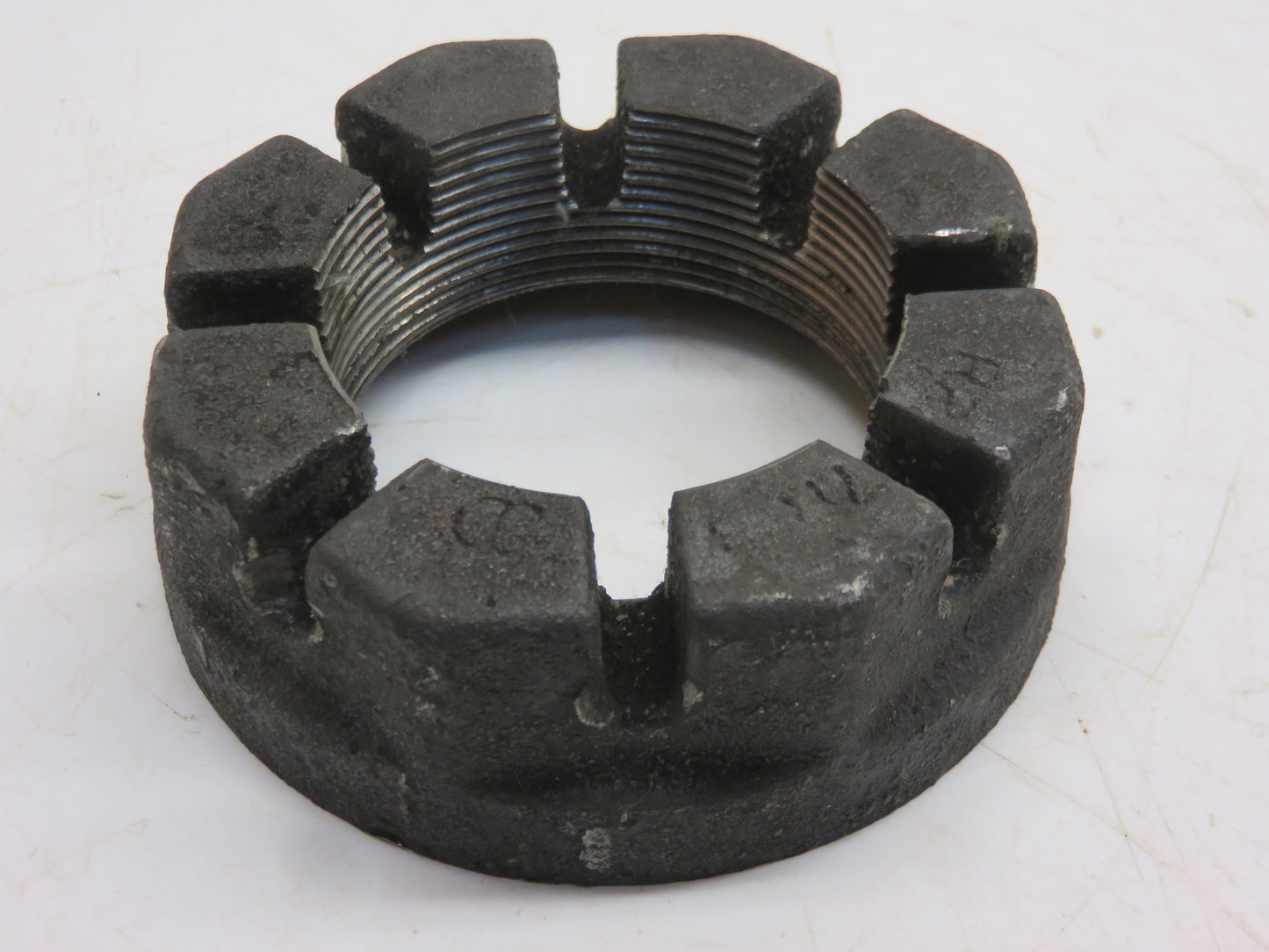 R27R John Deere Rear Axle Nut For R, 80, 820, 830