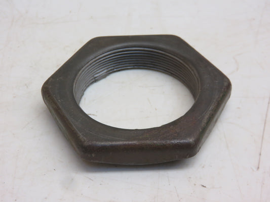B2464R John Deere Flywheel Lock Nut For B, 50, 520, 530