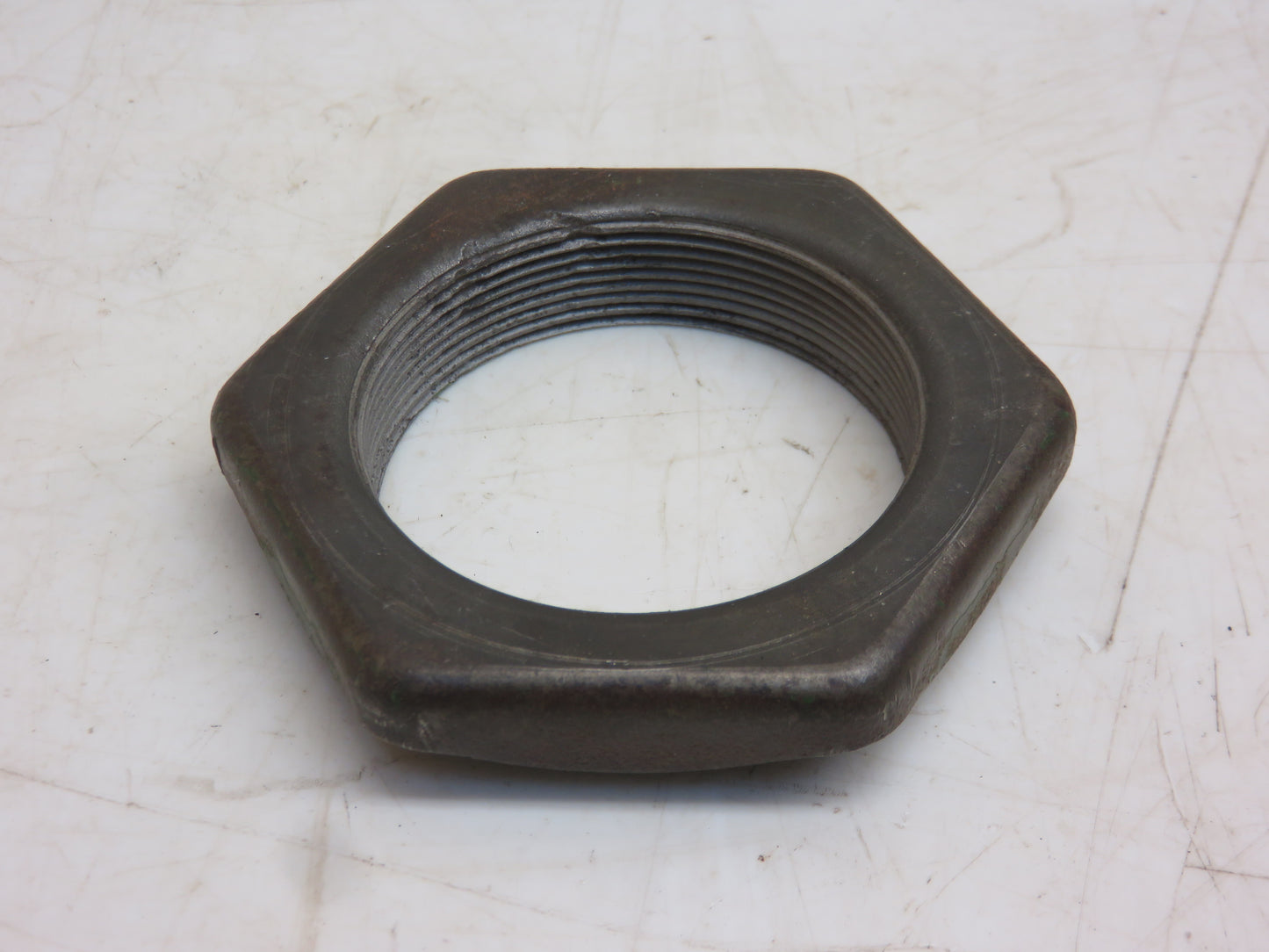 B2464R John Deere Flywheel Lock Nut For B, 50, 520, 530