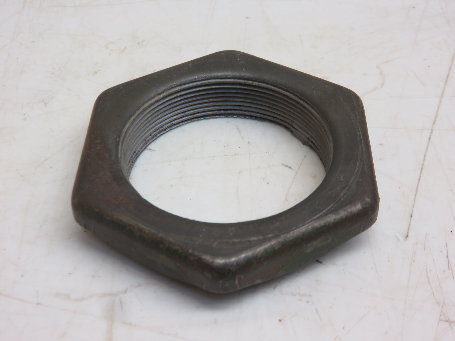 B2464R John Deere Flywheel Lock Nut For B, 50, 520, 530