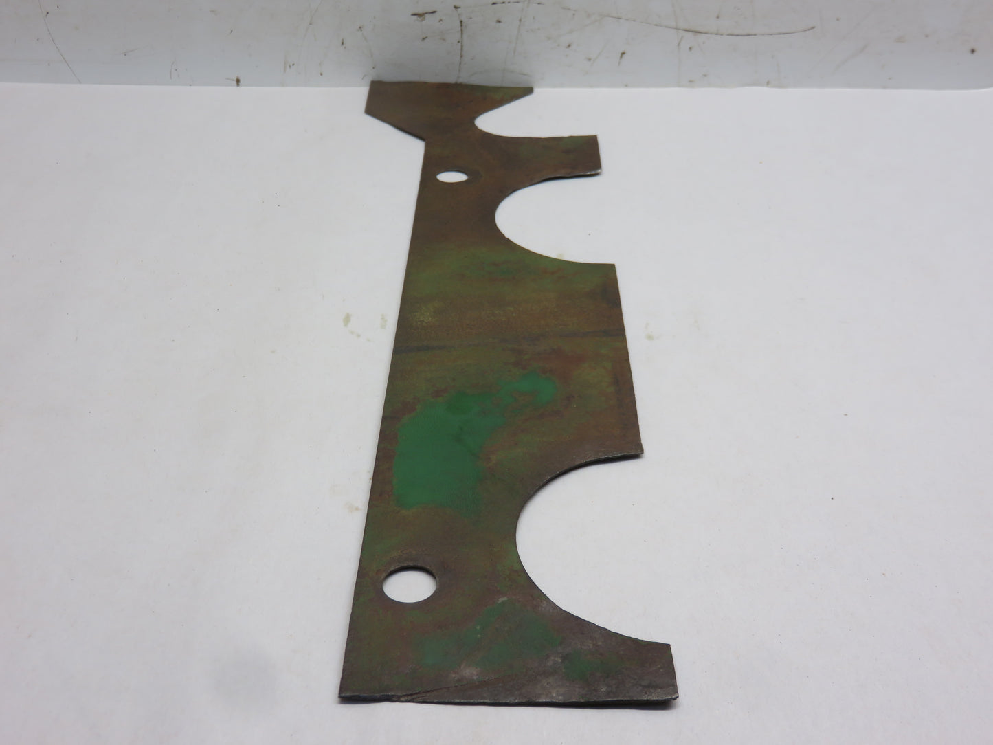 A4592R John Deere Top Radiator Baffle For 60, 620, 630